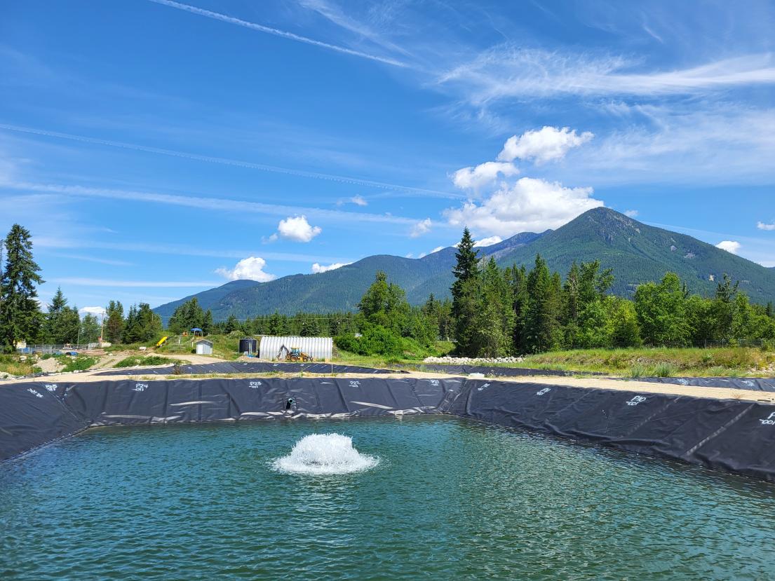 WWTP Optimization Project Photo